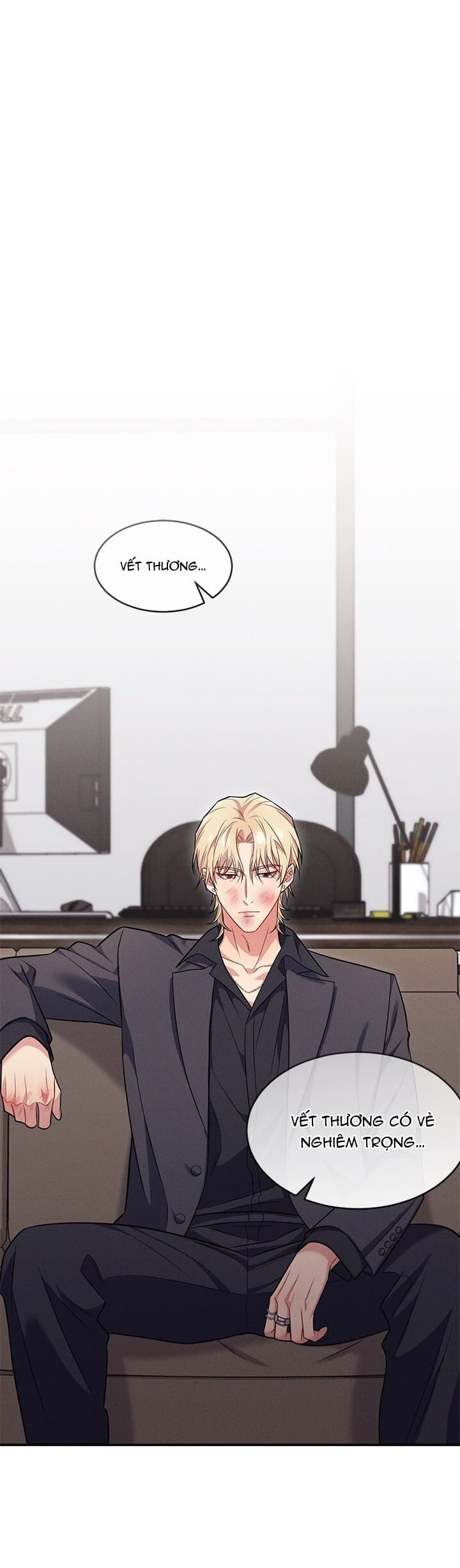 Cún Con Trung Thành - Chap 14 - H