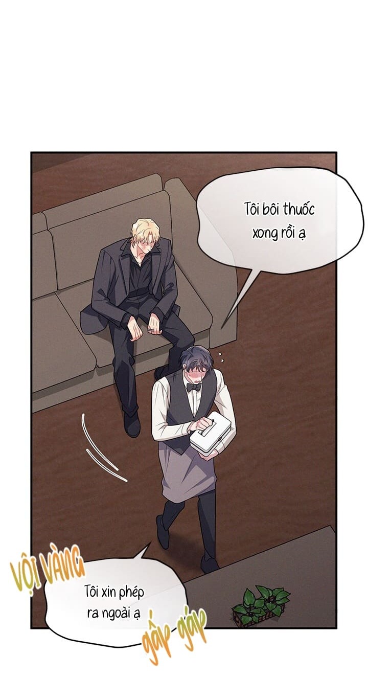 Cún Con Trung Thành - Chap 14 - H