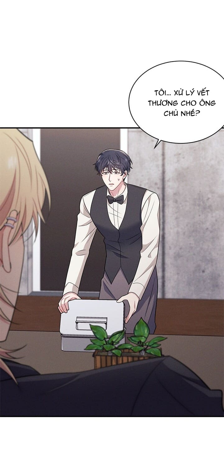 Cún Con Trung Thành - Chap 14 - H