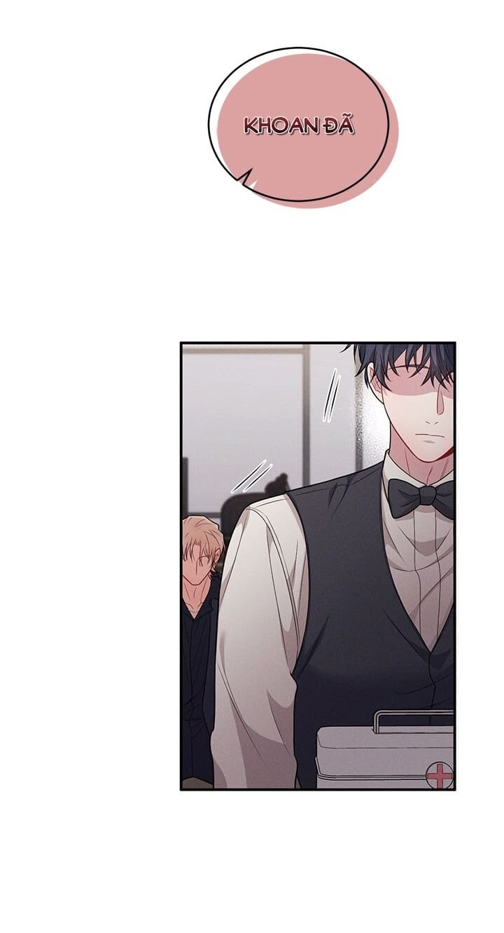 Cún Con Trung Thành - Chap 14 - H