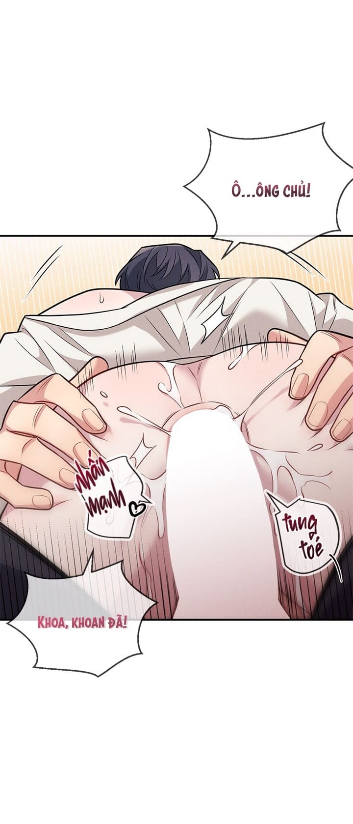 Cún Con Trung Thành - Chap 14 - H