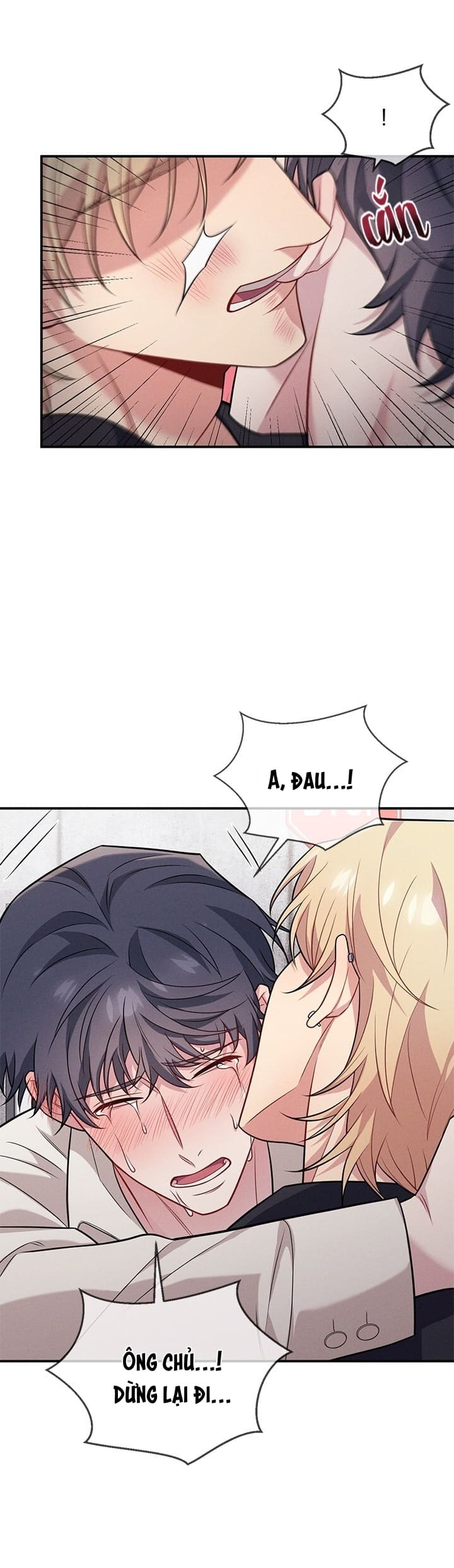 Cún Con Trung Thành - Chap 14 - H