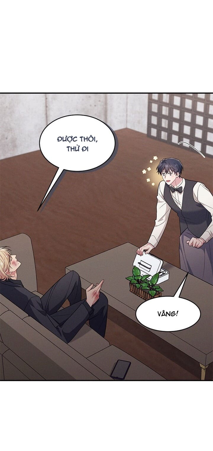 Cún Con Trung Thành - Chap 14 - H