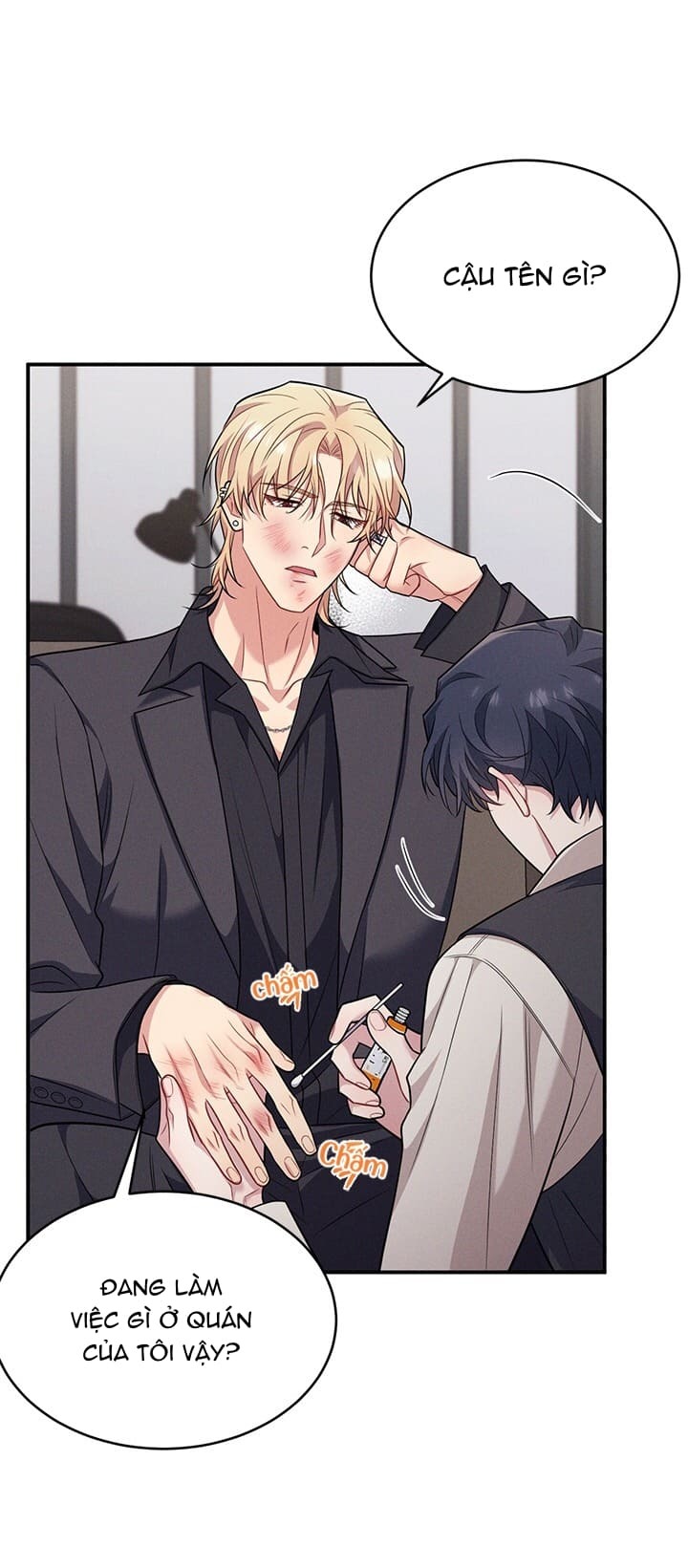 Cún Con Trung Thành - Chap 14 - H