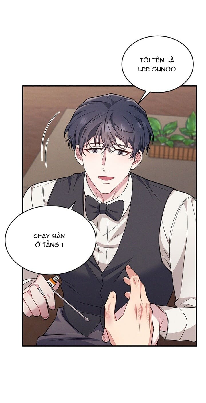 Cún Con Trung Thành - Chap 14 - H