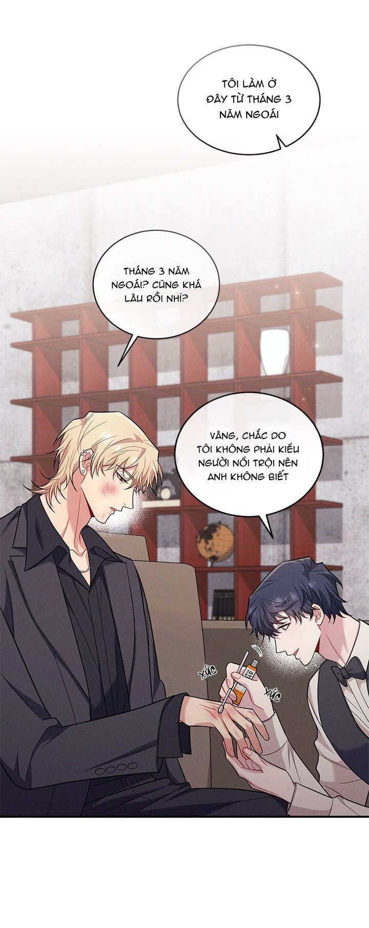 Cún Con Trung Thành - Chap 14 - H