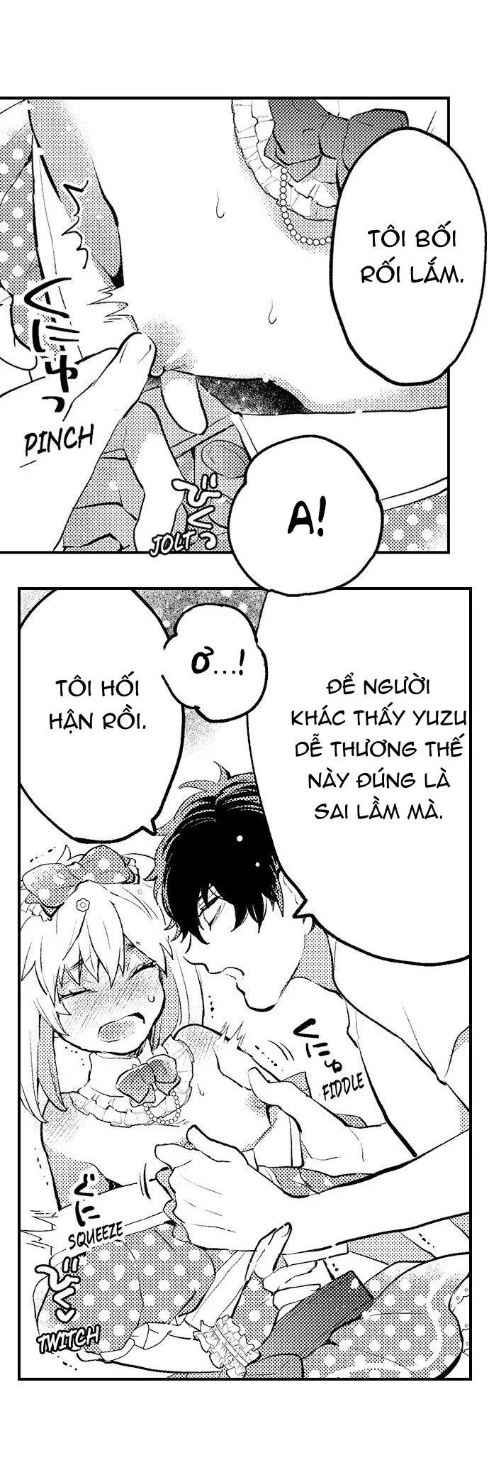 Cún Con Trung Thành - Chap 25