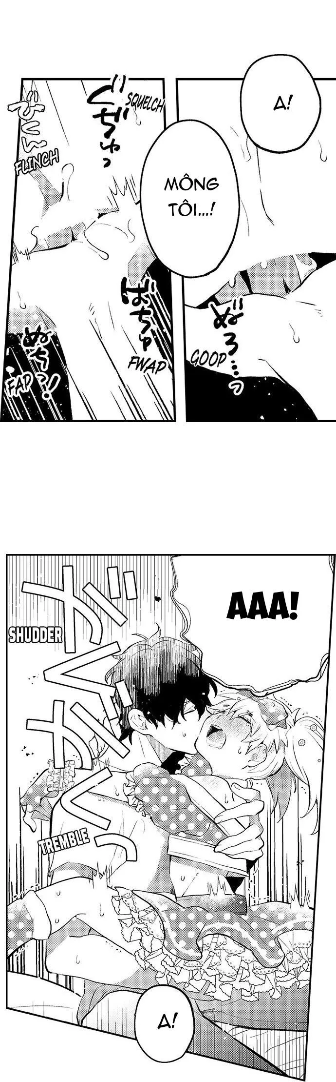 Cún Con Trung Thành - Chap 25