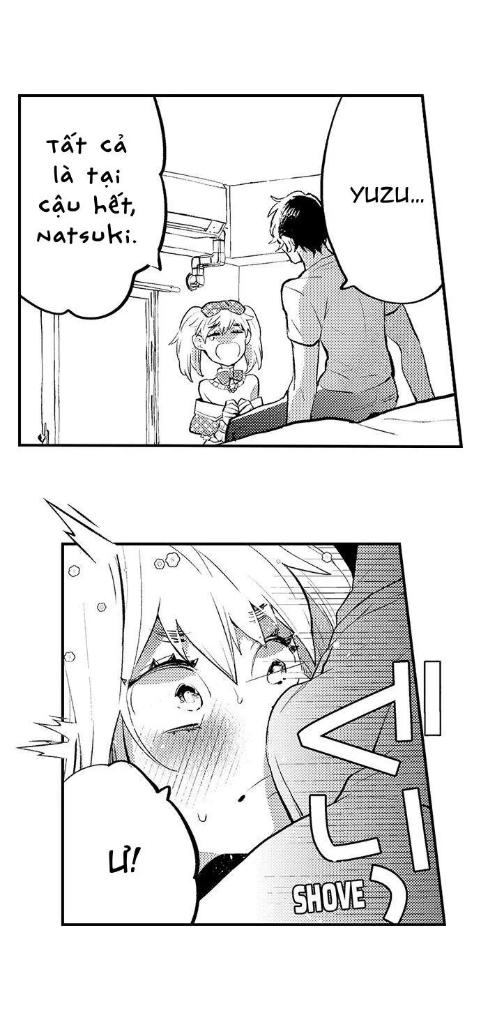 Cún Con Trung Thành - Chap 25