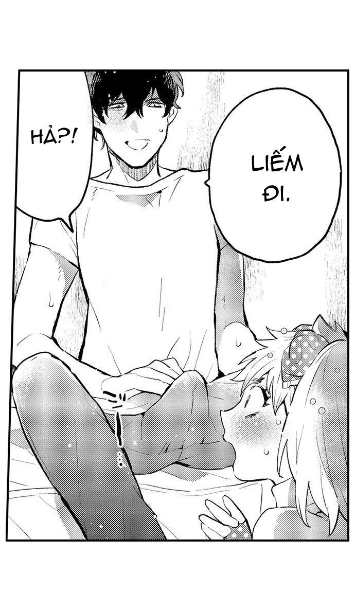 Cún Con Trung Thành - Chap 25