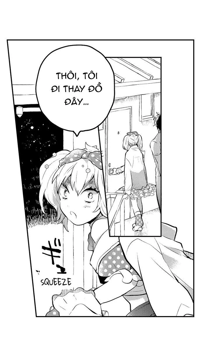 Cún Con Trung Thành - Chap 25