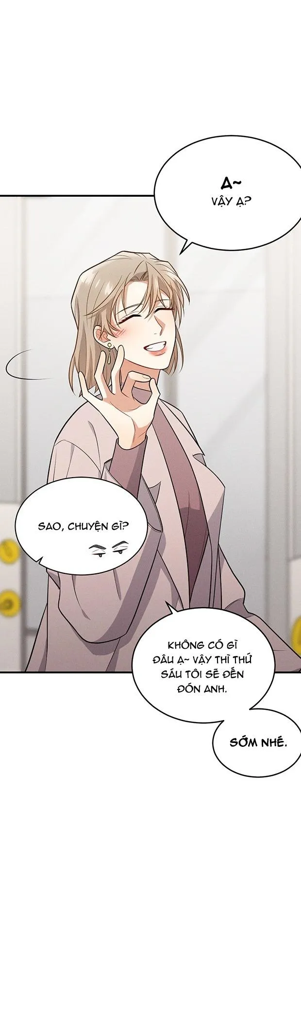 Cún Con Trung Thành - Chap 25