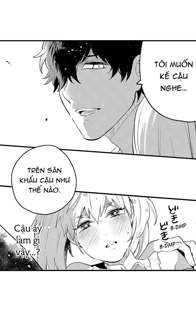 Cún Con Trung Thành - Chap 25