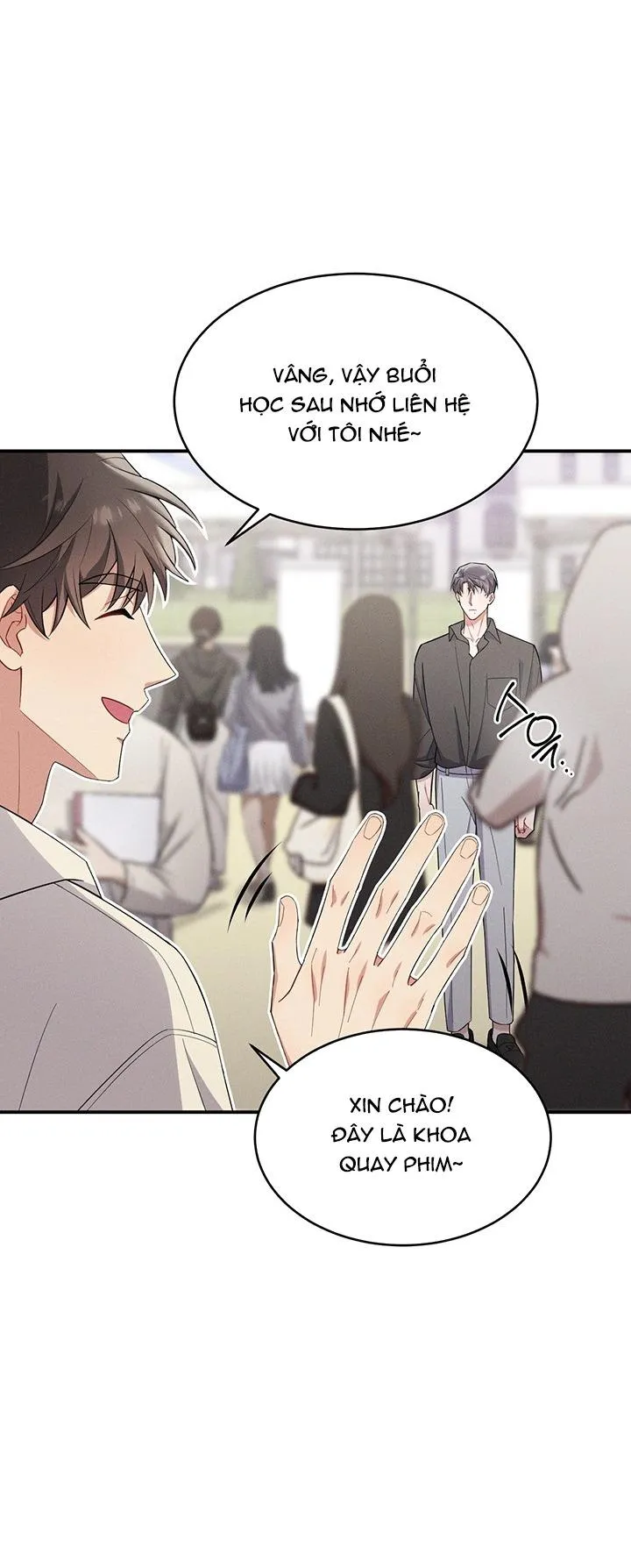 Cún Con Trung Thành - Chap 25