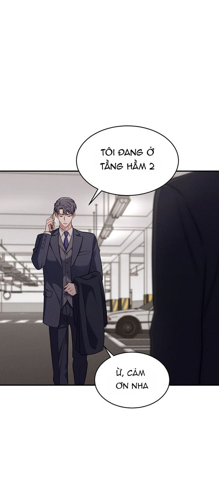 Cún Con Trung Thành - Chap 12