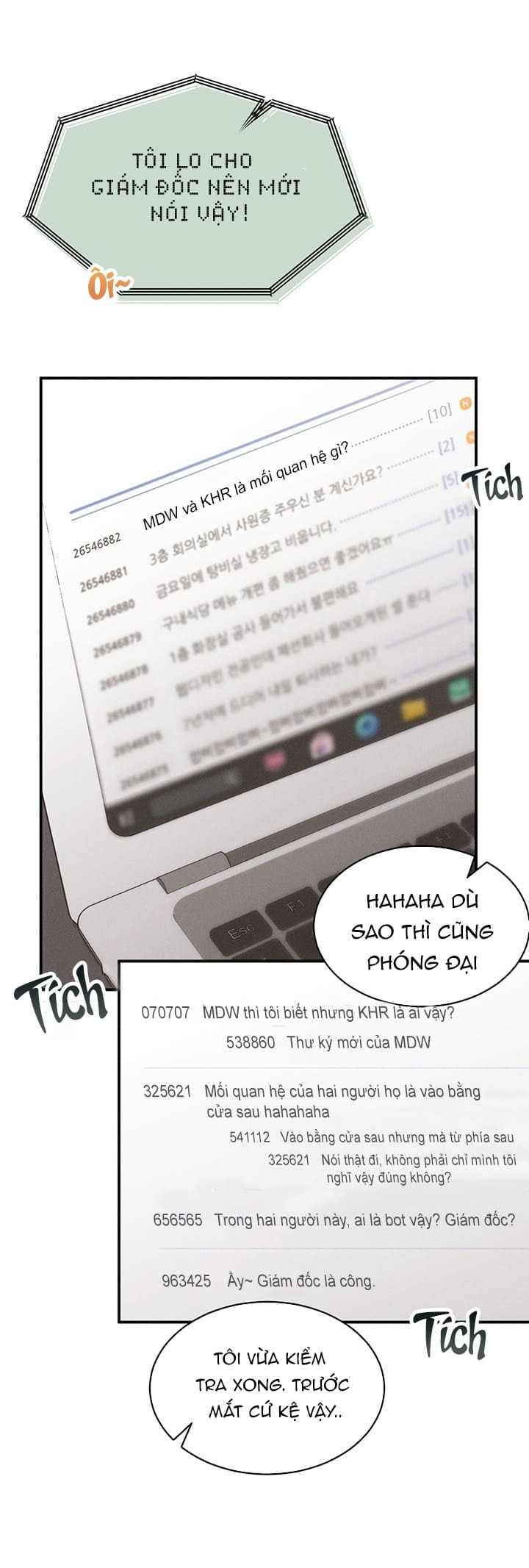 Cún Con Trung Thành - Chap 12