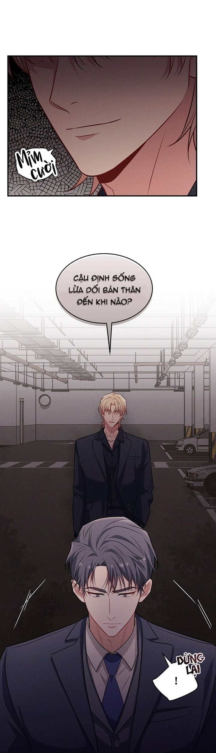 Cún Con Trung Thành - Chap 12