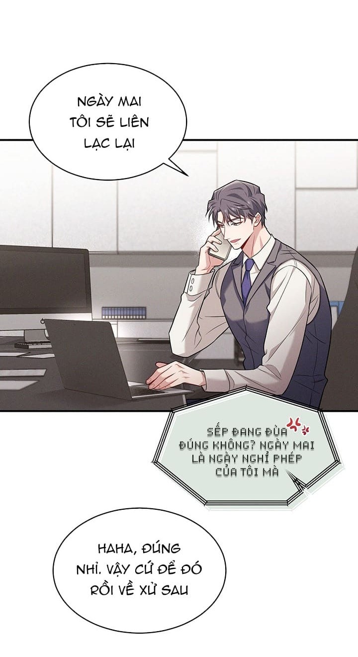 Cún Con Trung Thành - Chap 12