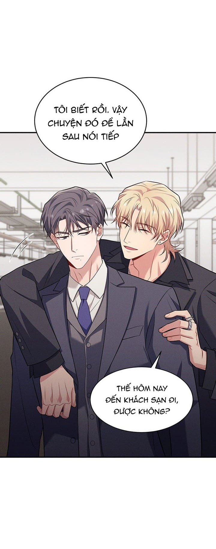 Cún Con Trung Thành - Chap 12