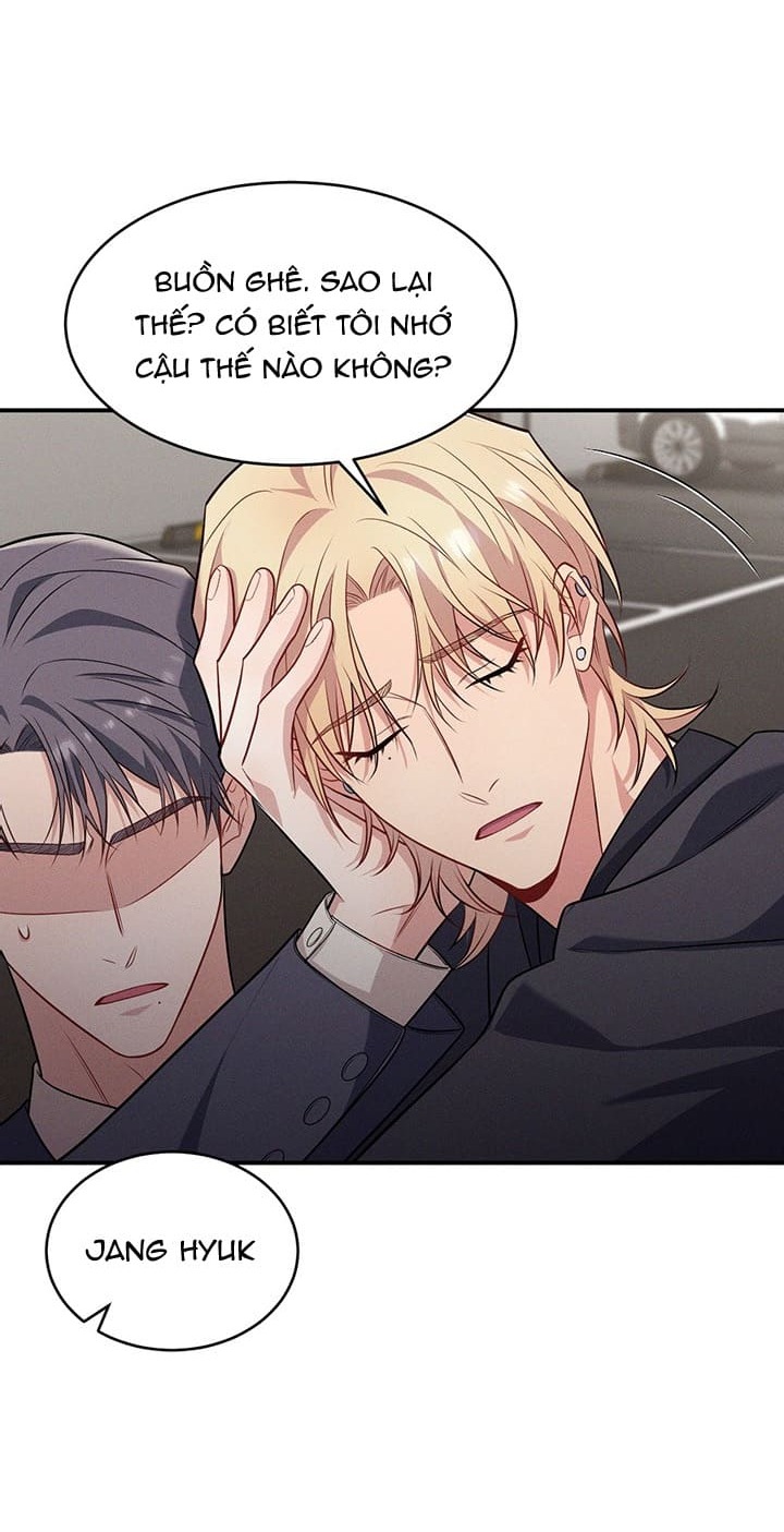 Cún Con Trung Thành - Chap 12