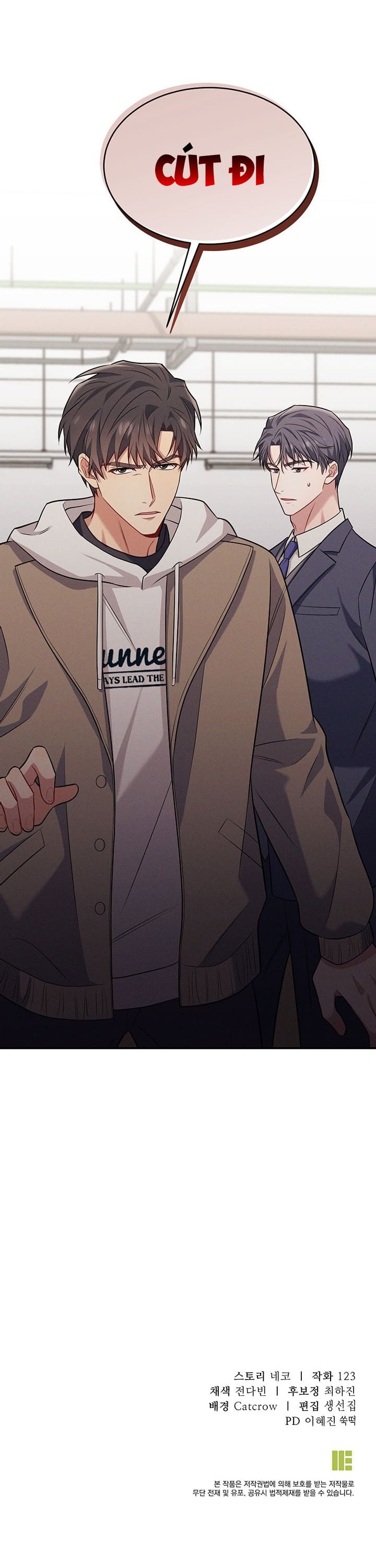 Cún Con Trung Thành - Chap 12