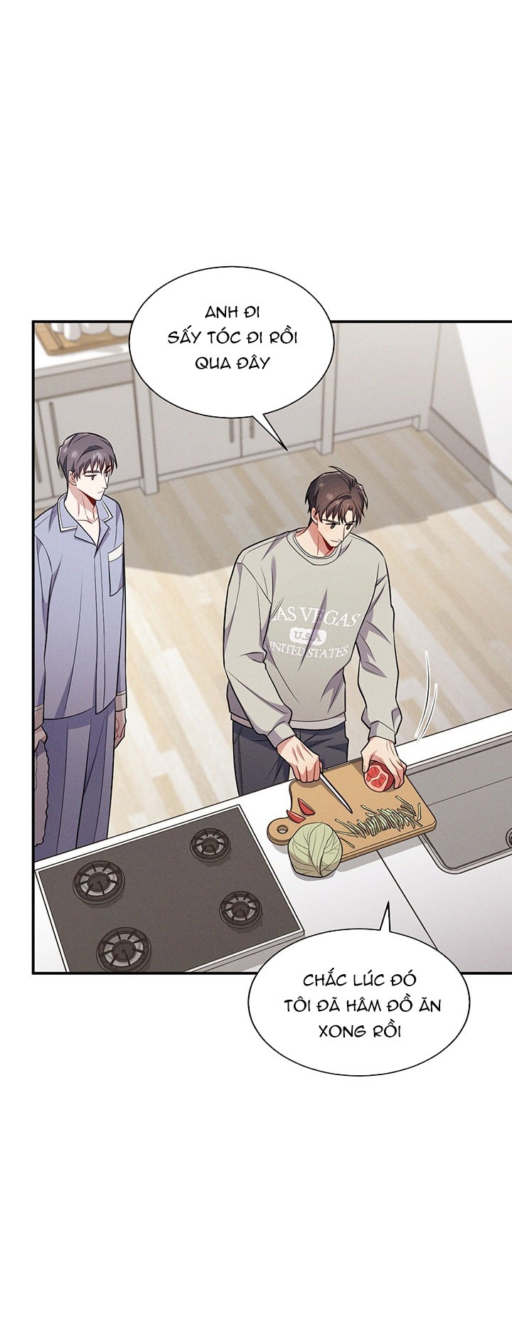 Cún Con Trung Thành - Chap 17 - H+