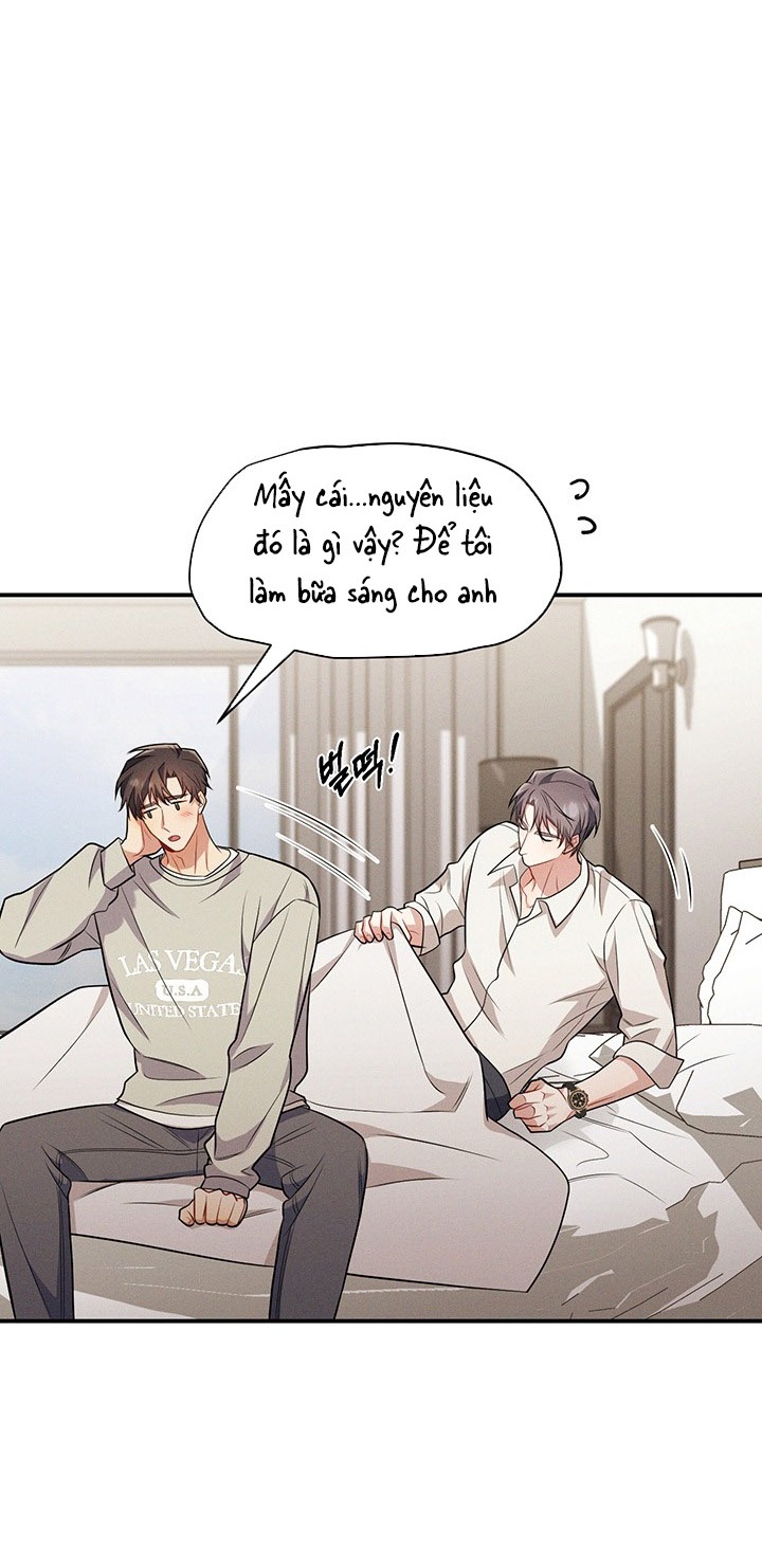 Cún Con Trung Thành - Chap 17 - H+