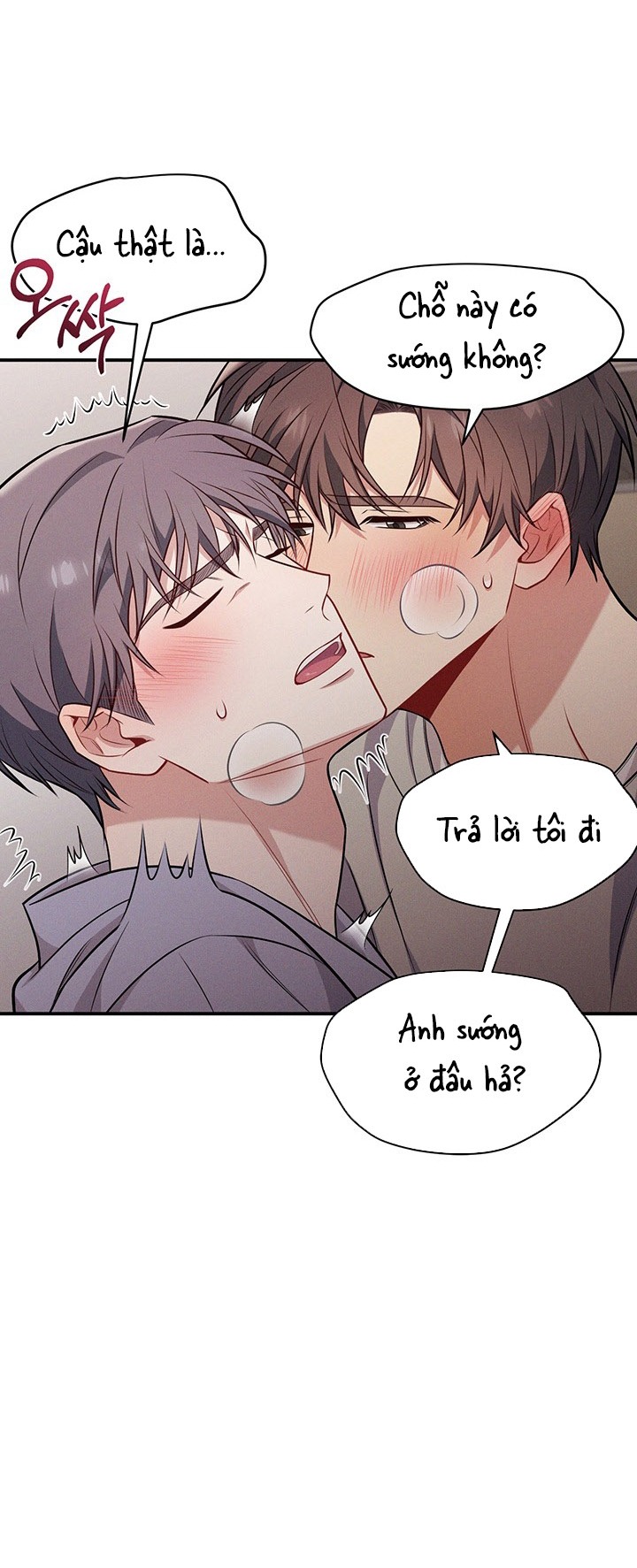 Cún Con Trung Thành - Chap 17 - H+