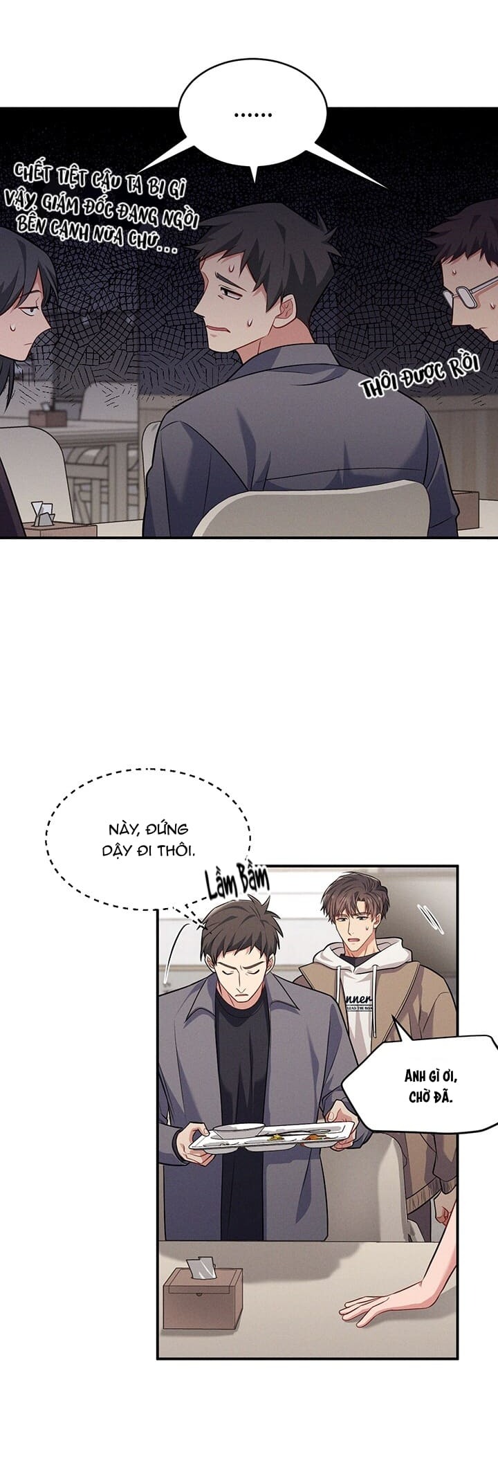 Cún Con Trung Thành - Chap 10