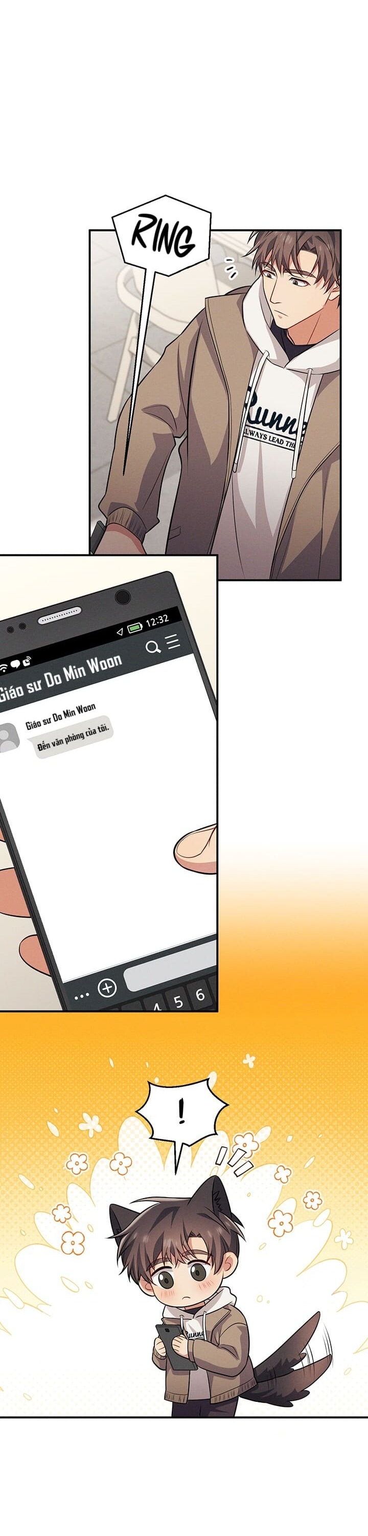 Cún Con Trung Thành - Chap 10