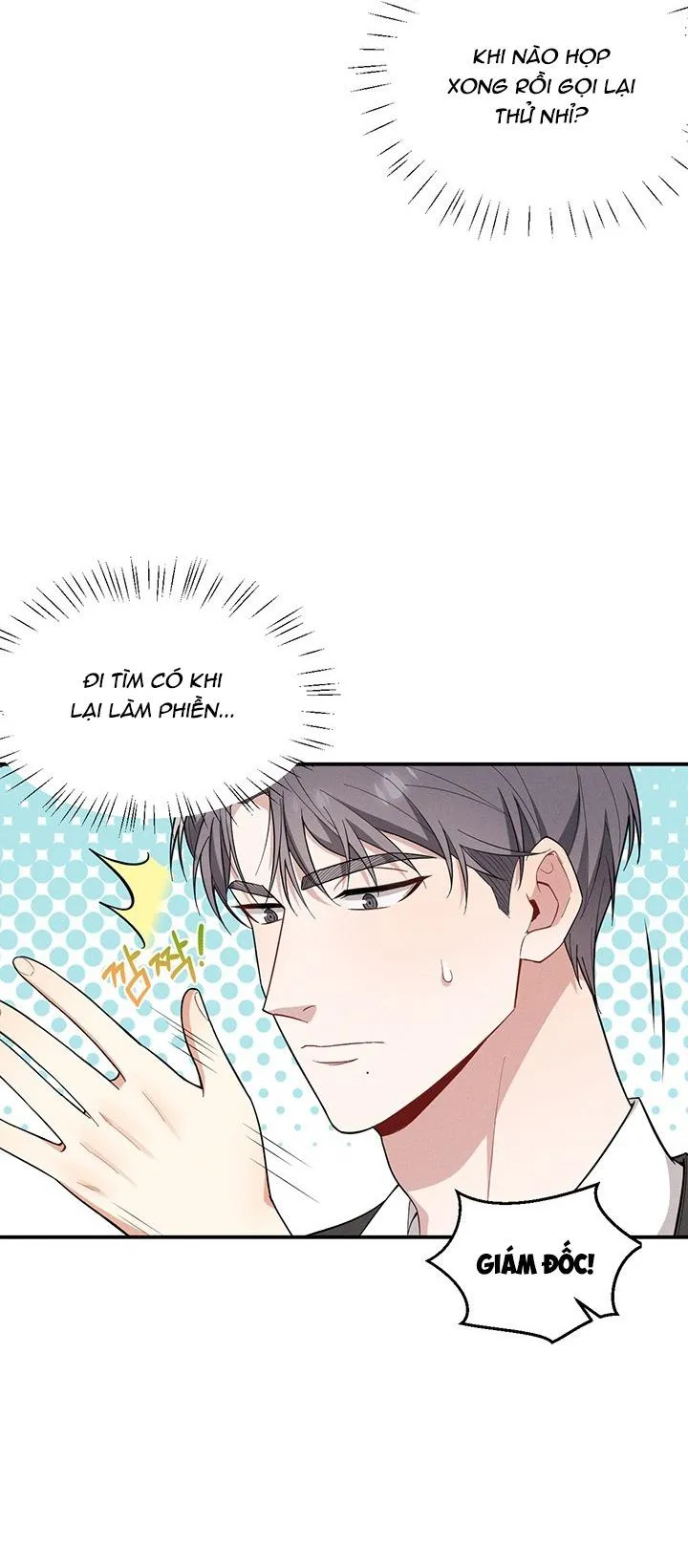 Cún Con Trung Thành - Chap 24