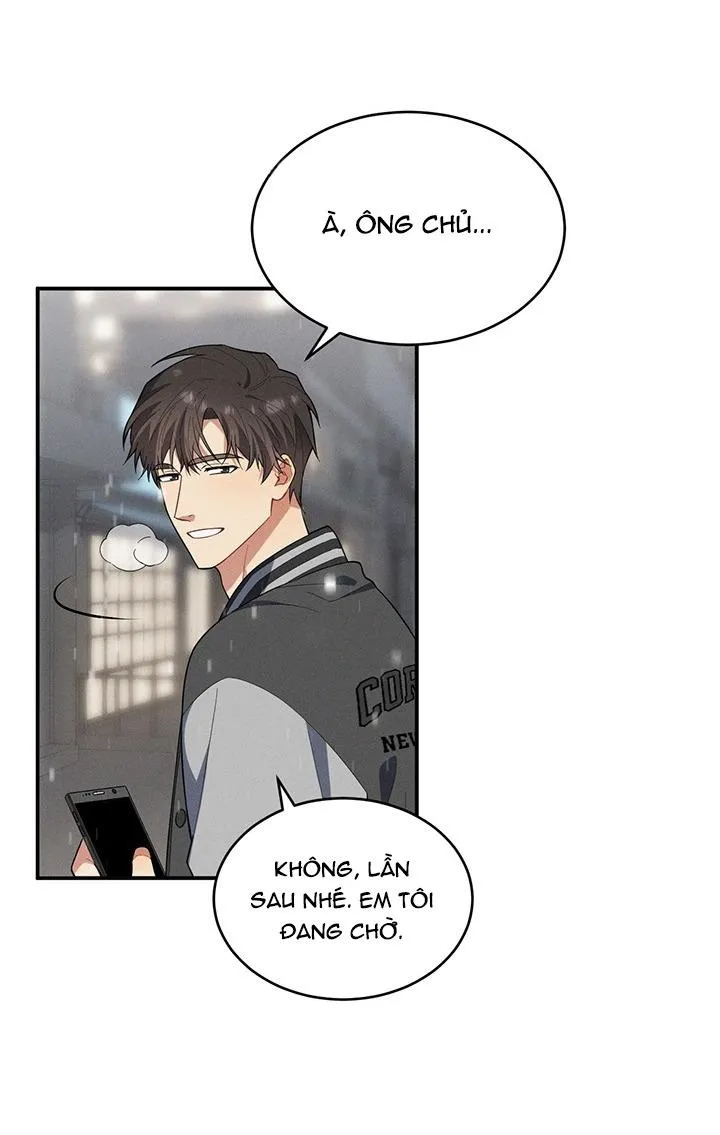 Cún Con Trung Thành - Chap 24