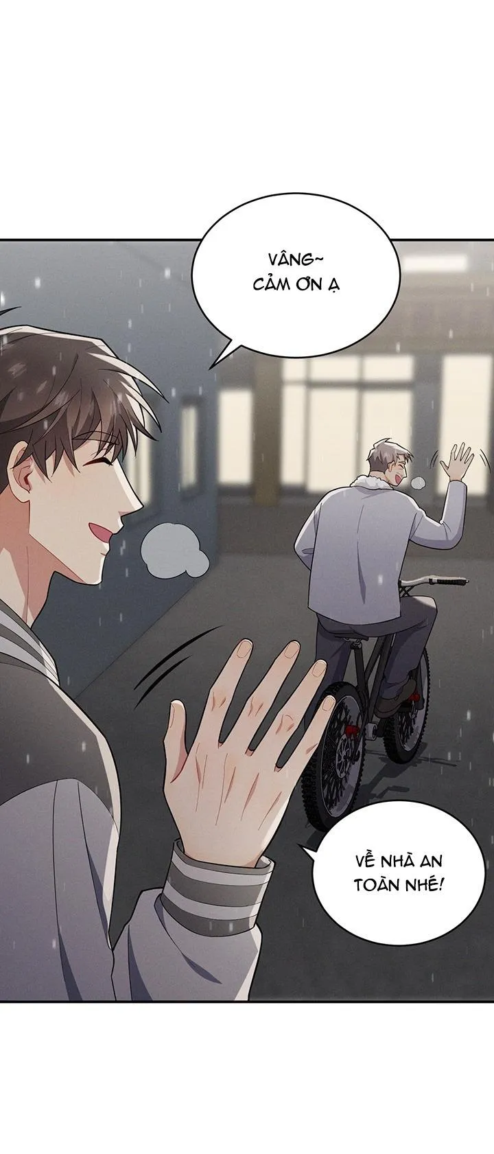 Cún Con Trung Thành - Chap 24