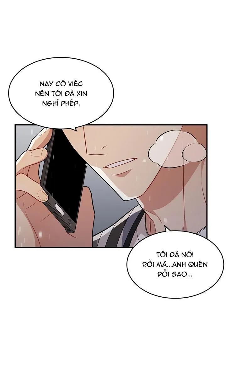 Cún Con Trung Thành - Chap 24