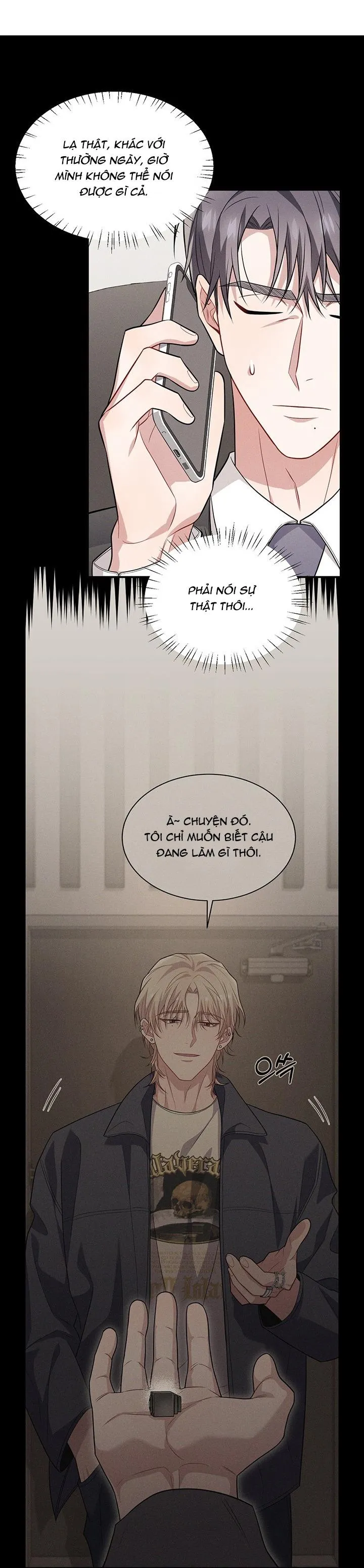 Cún Con Trung Thành - Chap 24