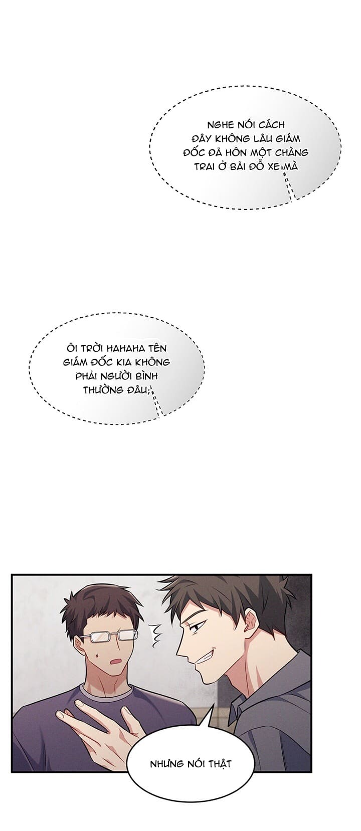 Cún Con Trung Thành - Chap 11