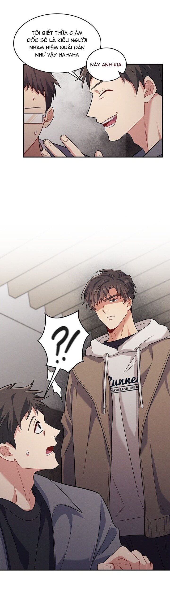 Cún Con Trung Thành - Chap 11