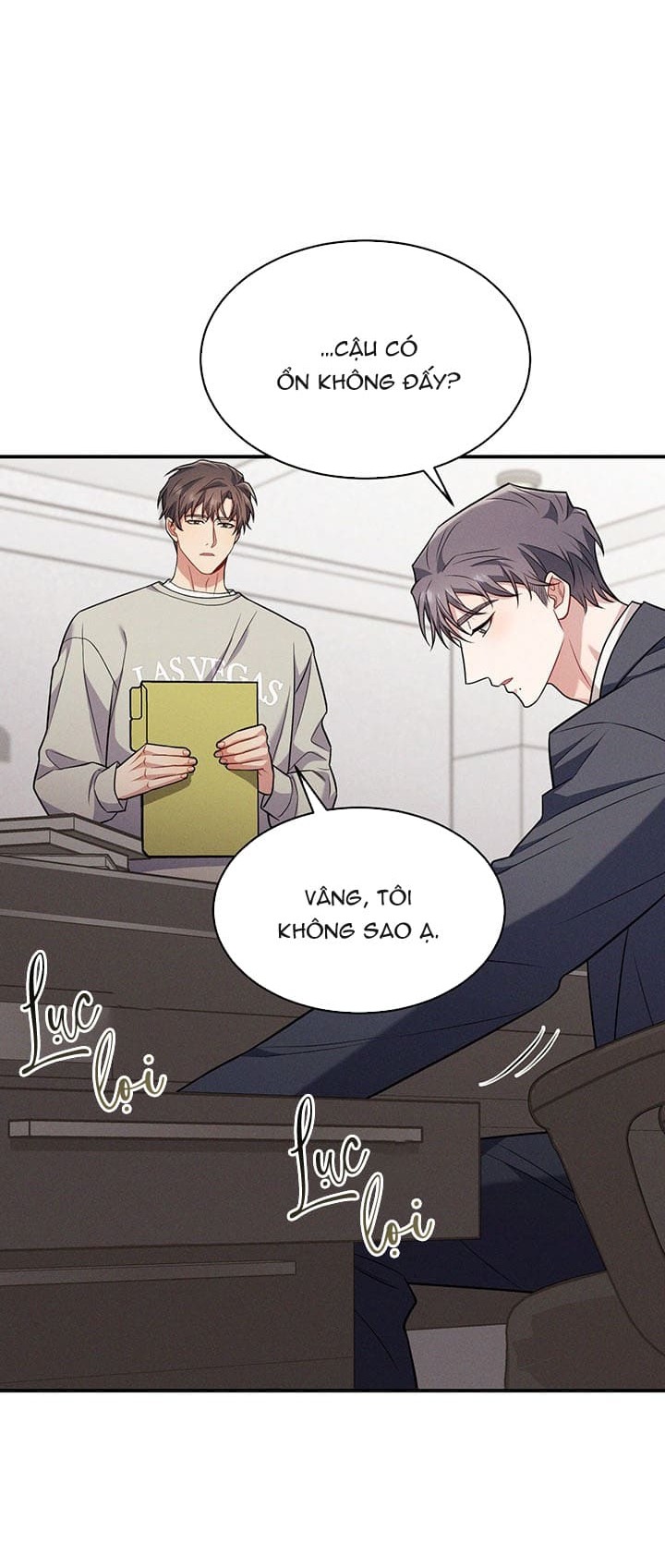 Cún Con Trung Thành - Chap 15