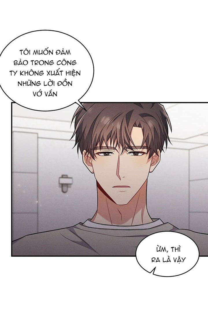 Cún Con Trung Thành - Chap 15