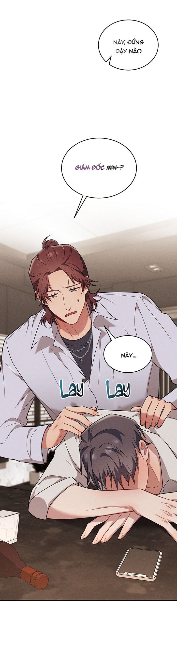 Cún Con Trung Thành - Chap 15