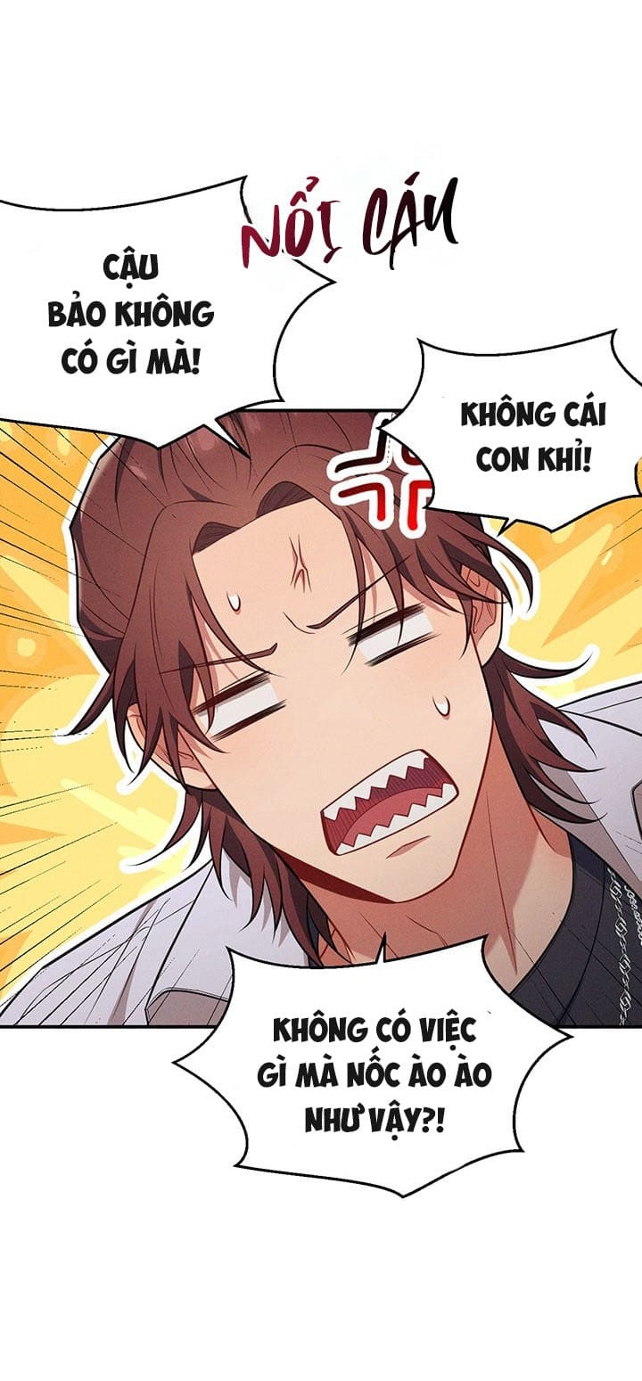 Cún Con Trung Thành - Chap 15