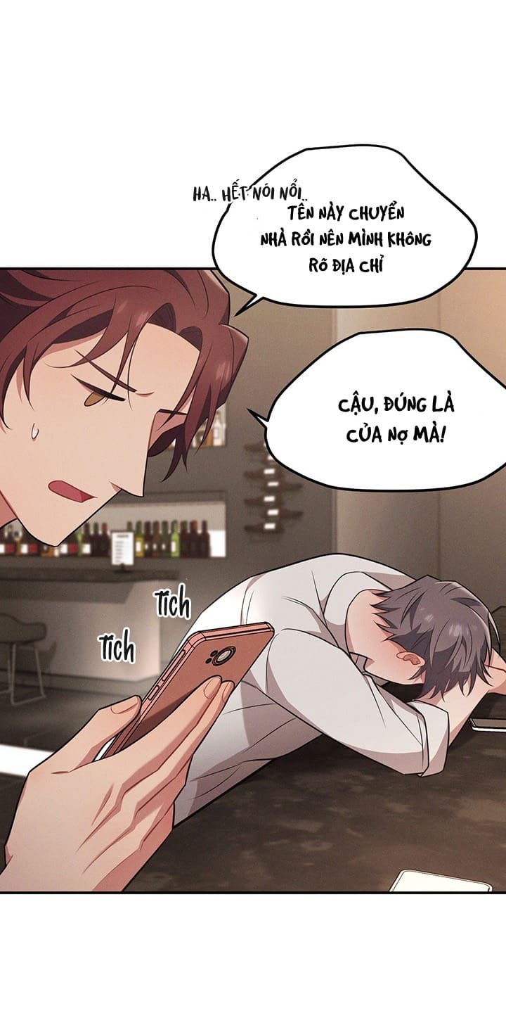 Cún Con Trung Thành - Chap 15