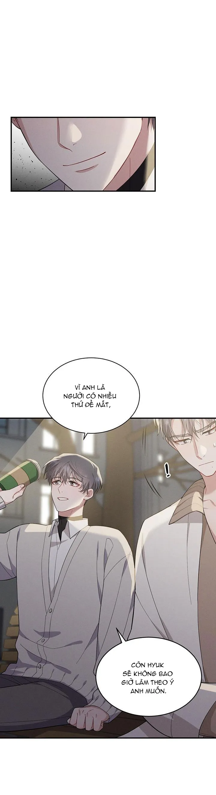 Cún Con Trung Thành - Chap 31