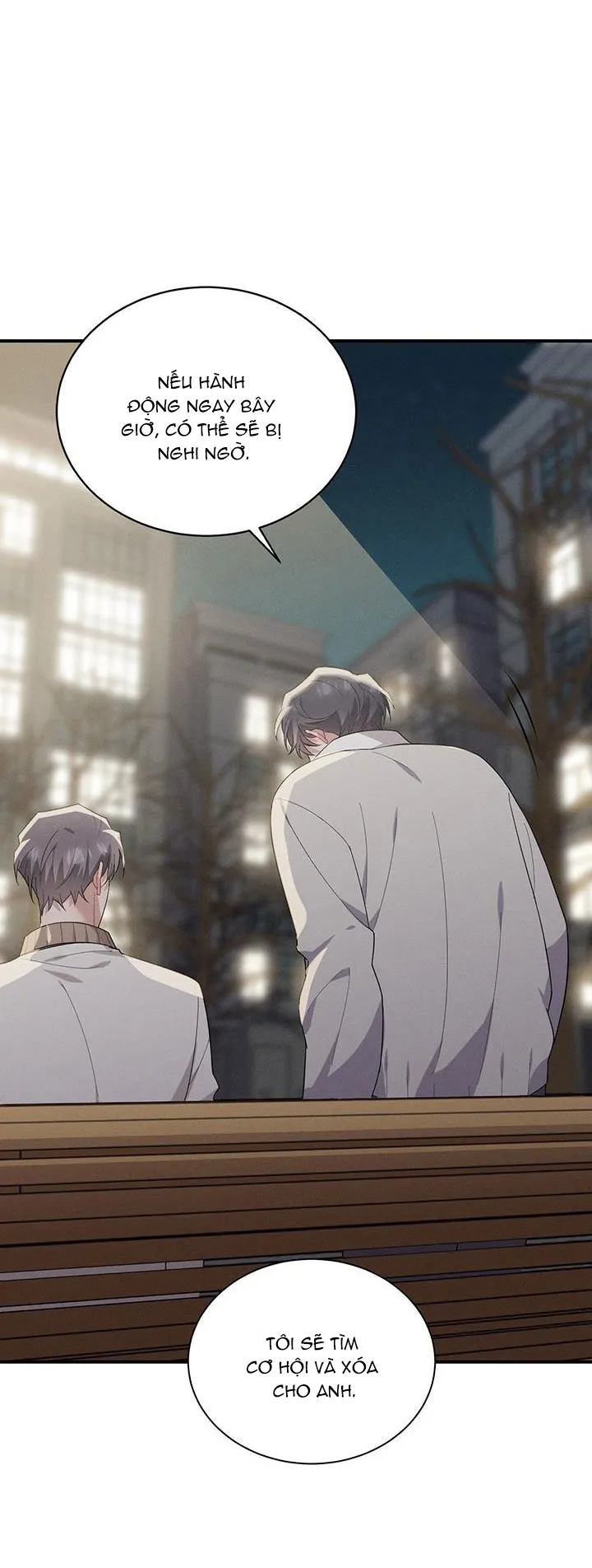 Cún Con Trung Thành - Chap 31