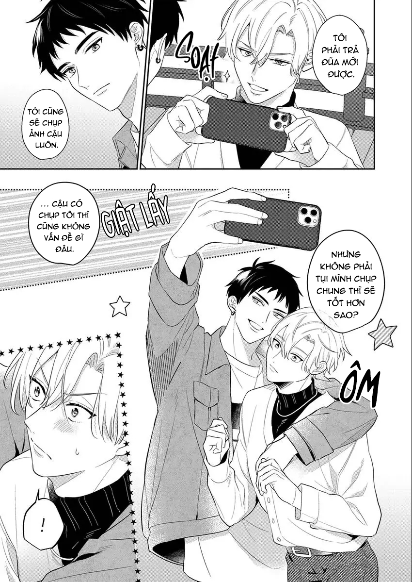 Tôi Bị Kẻ Mình Ghét Đối Xử Như Món Đồ Chơi! - Chap 20