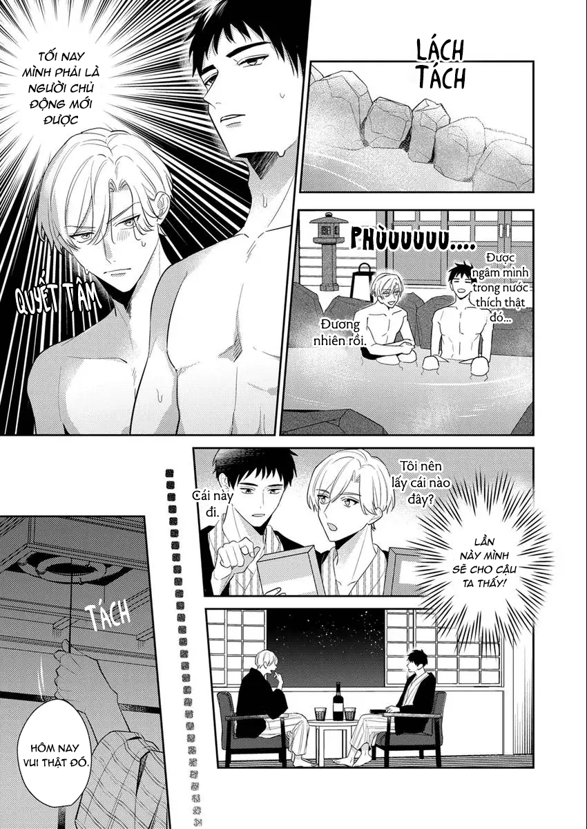 Tôi Bị Kẻ Mình Ghét Đối Xử Như Món Đồ Chơi! - Chap 20