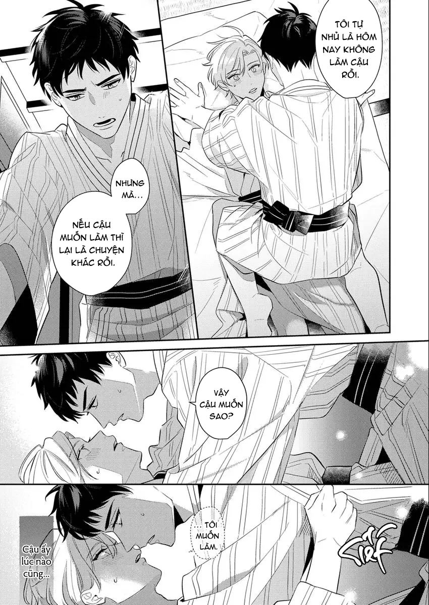 Tôi Bị Kẻ Mình Ghét Đối Xử Như Món Đồ Chơi! - Chap 21 - End