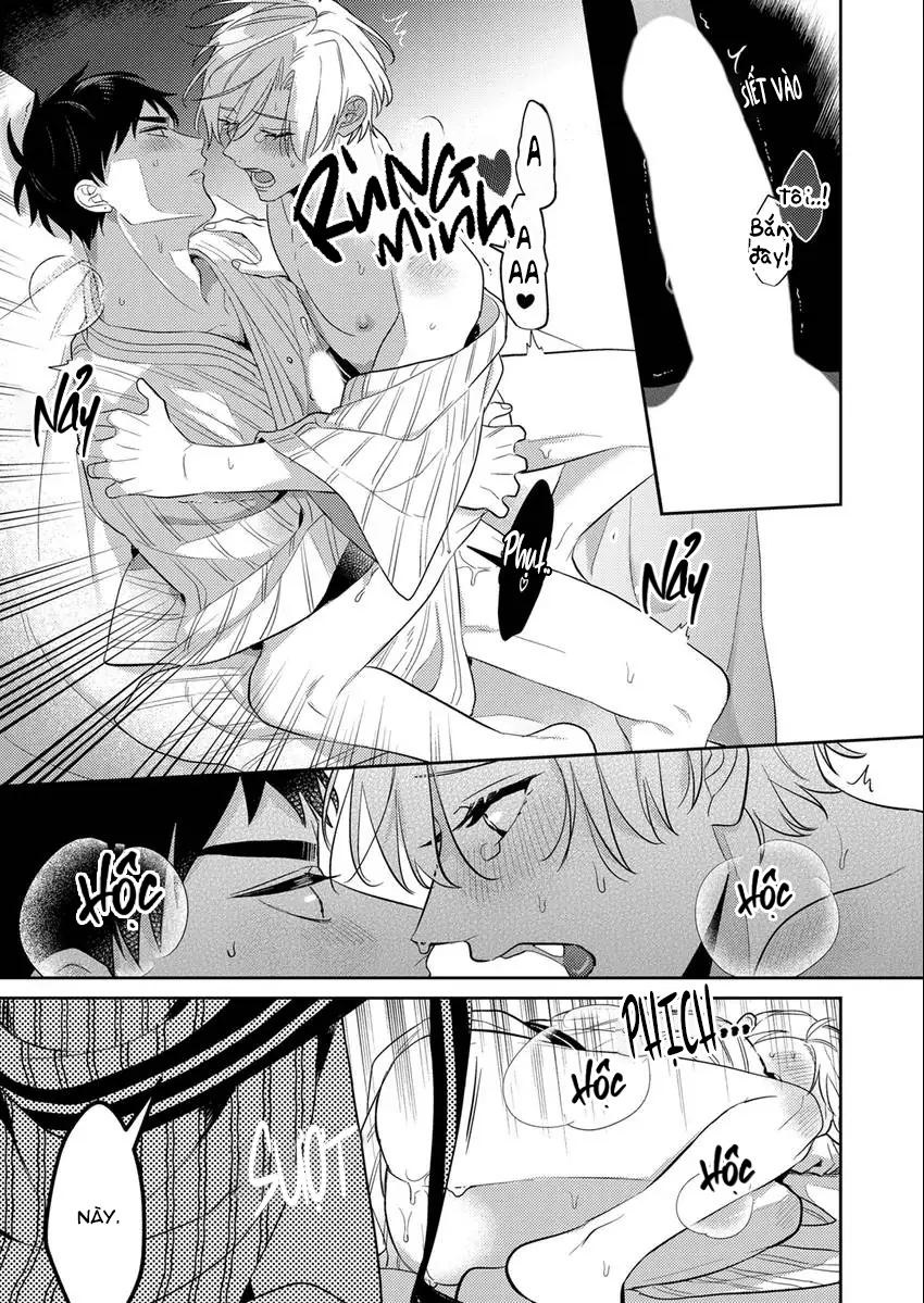 Tôi Bị Kẻ Mình Ghét Đối Xử Như Món Đồ Chơi! - Chap 21 - End