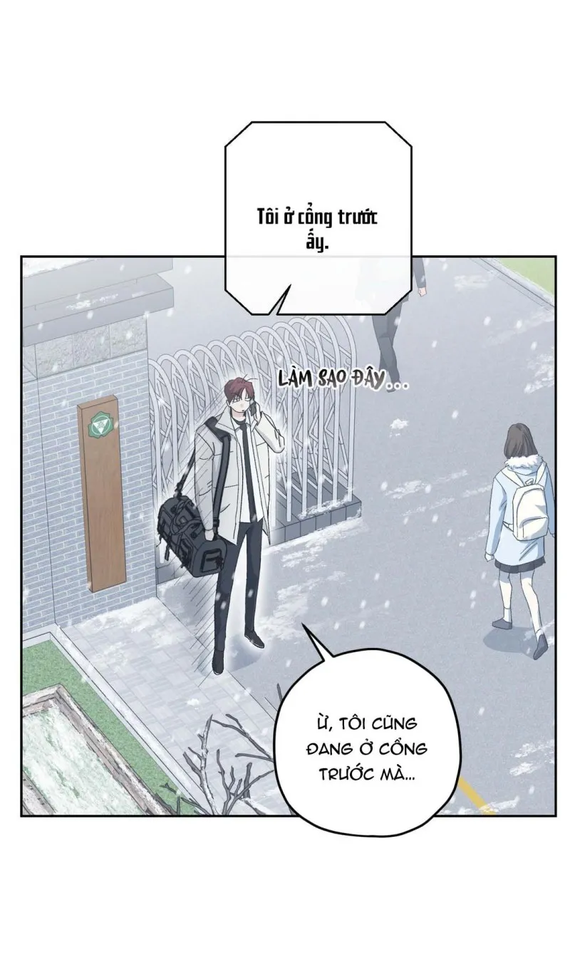 Cuộc Đối Đầu Của Những Kẻ Mạnh - Chap 9