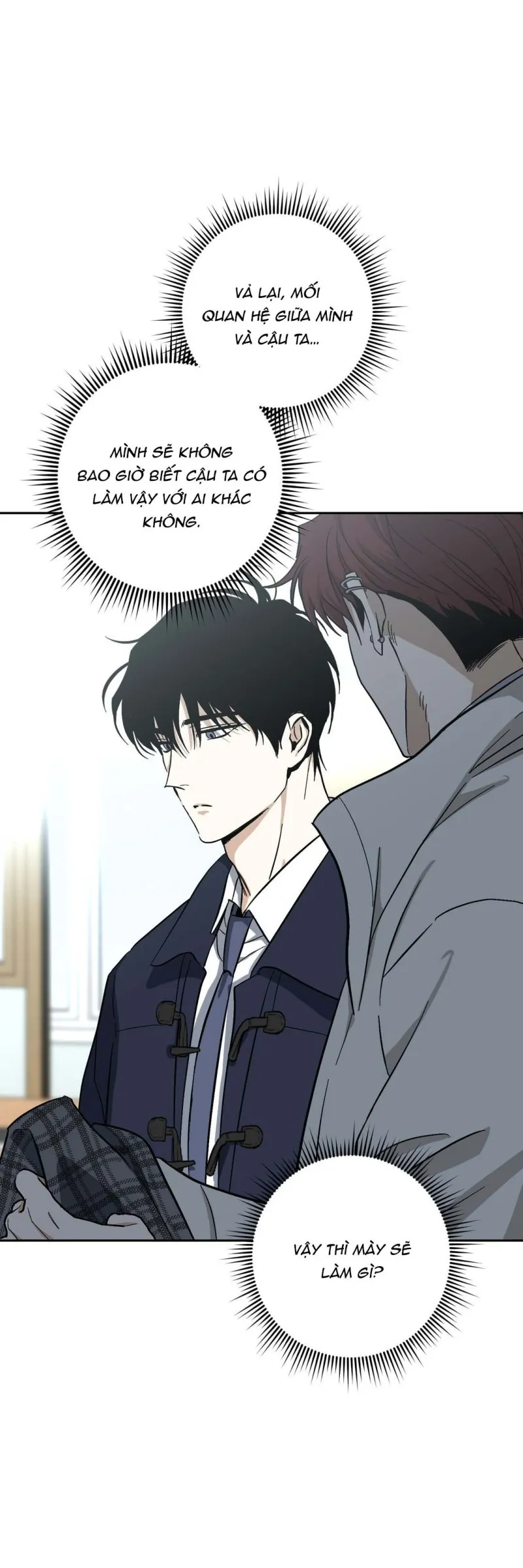 Cuộc Đối Đầu Của Những Kẻ Mạnh - Chap 9